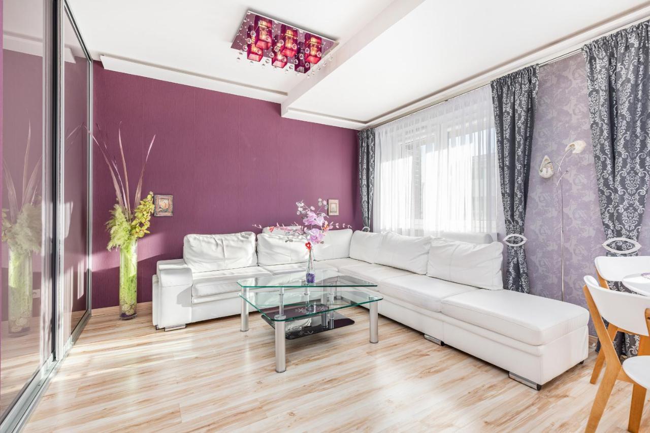 Osiedle Bocianie Gniazdo By Noclegi Renters Kolberg Exterior foto