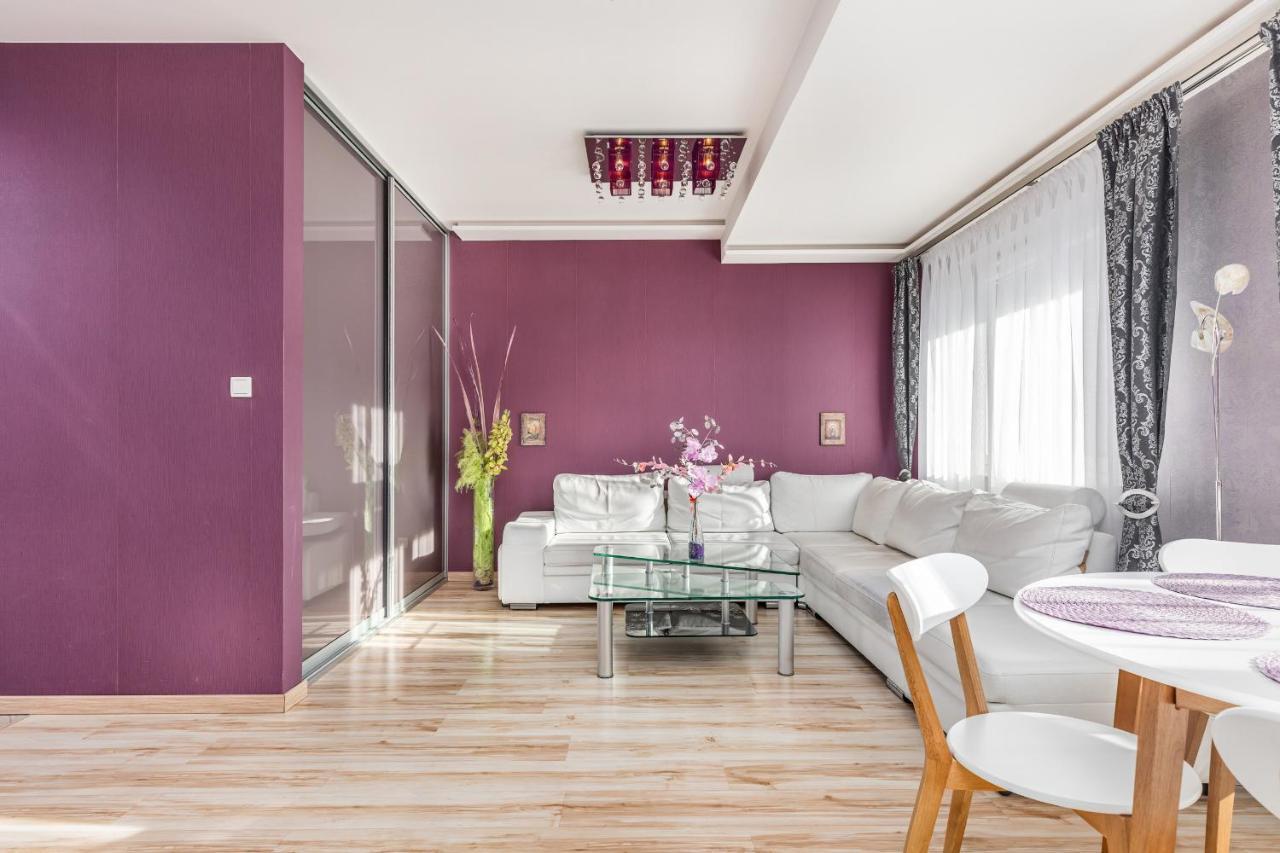 Osiedle Bocianie Gniazdo By Noclegi Renters Kolberg Exterior foto