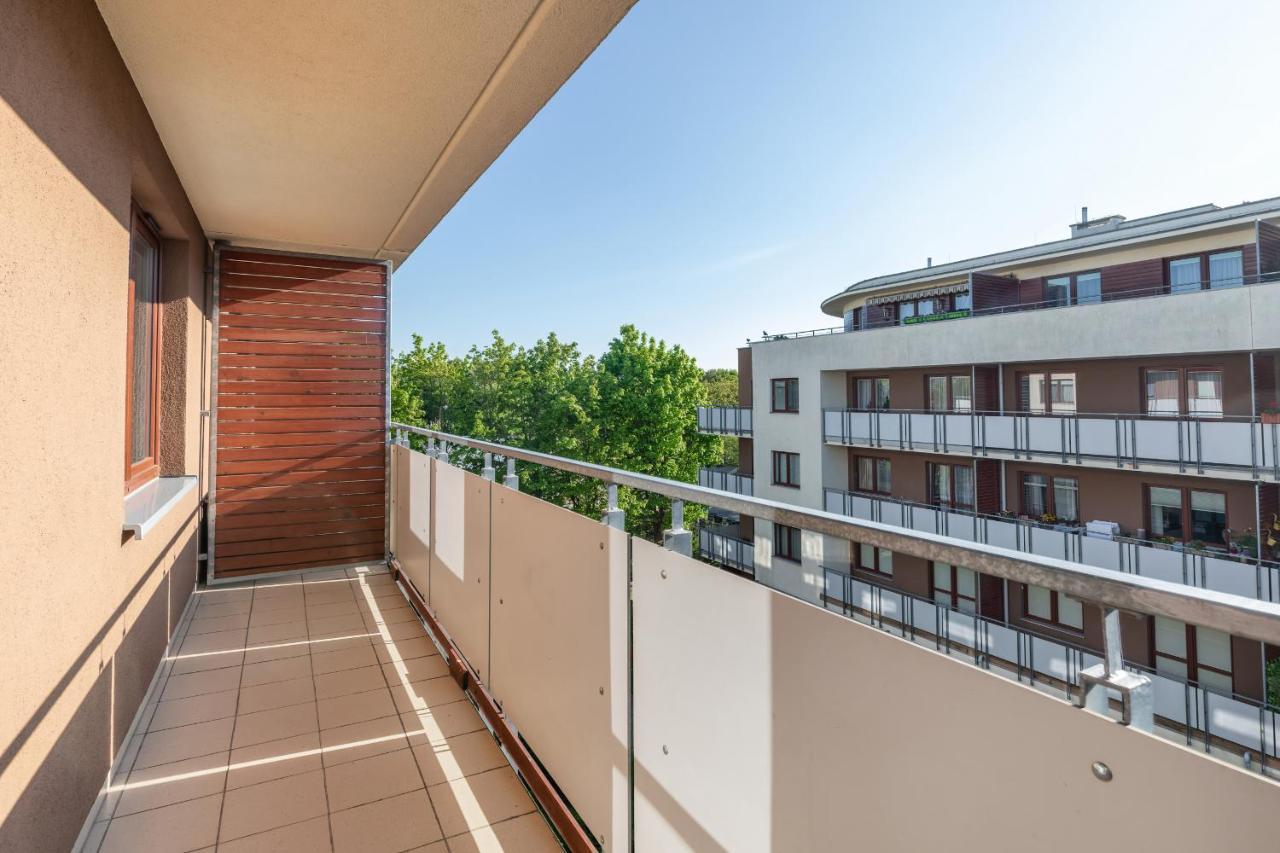 Osiedle Bocianie Gniazdo By Noclegi Renters Kolberg Exterior foto