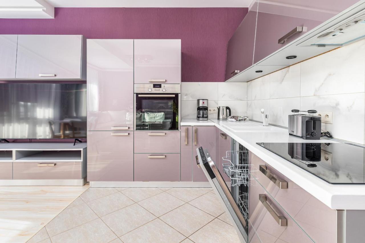 Osiedle Bocianie Gniazdo By Noclegi Renters Kolberg Exterior foto