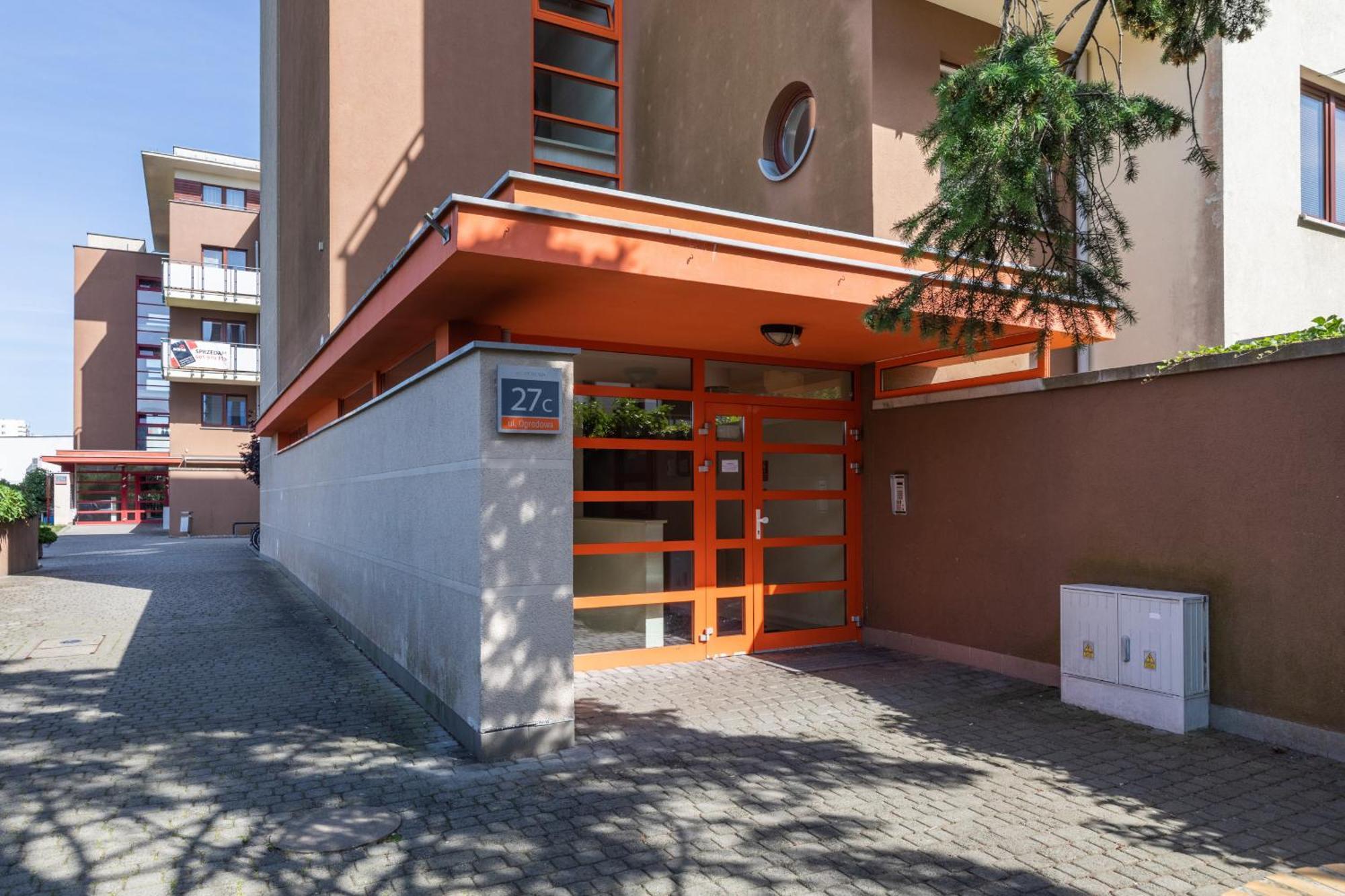 Osiedle Bocianie Gniazdo By Noclegi Renters Kolberg Exterior foto