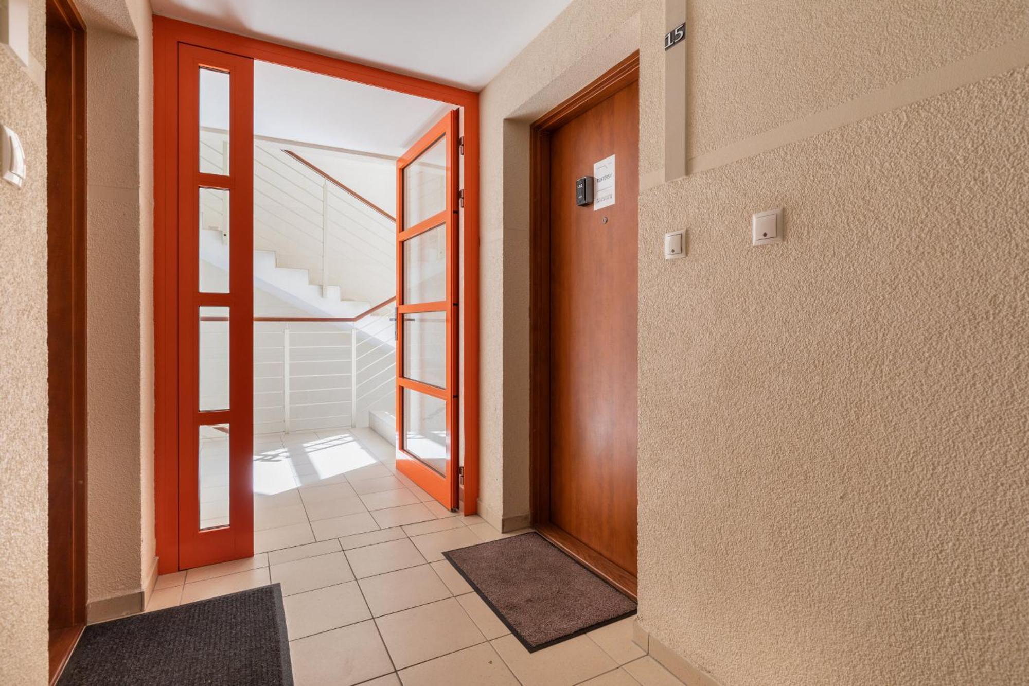 Osiedle Bocianie Gniazdo By Noclegi Renters Kolberg Exterior foto