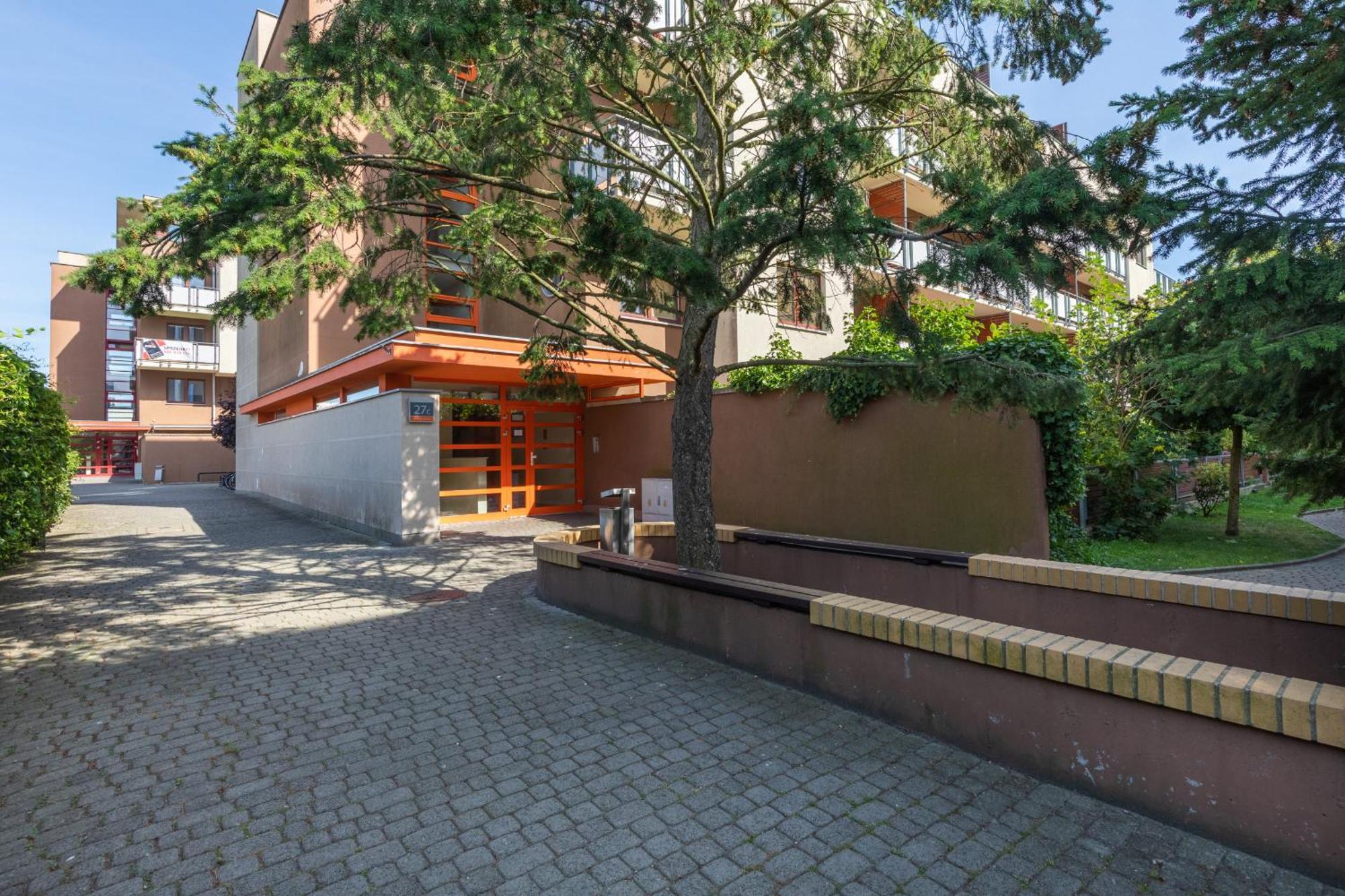 Osiedle Bocianie Gniazdo By Noclegi Renters Kolberg Exterior foto